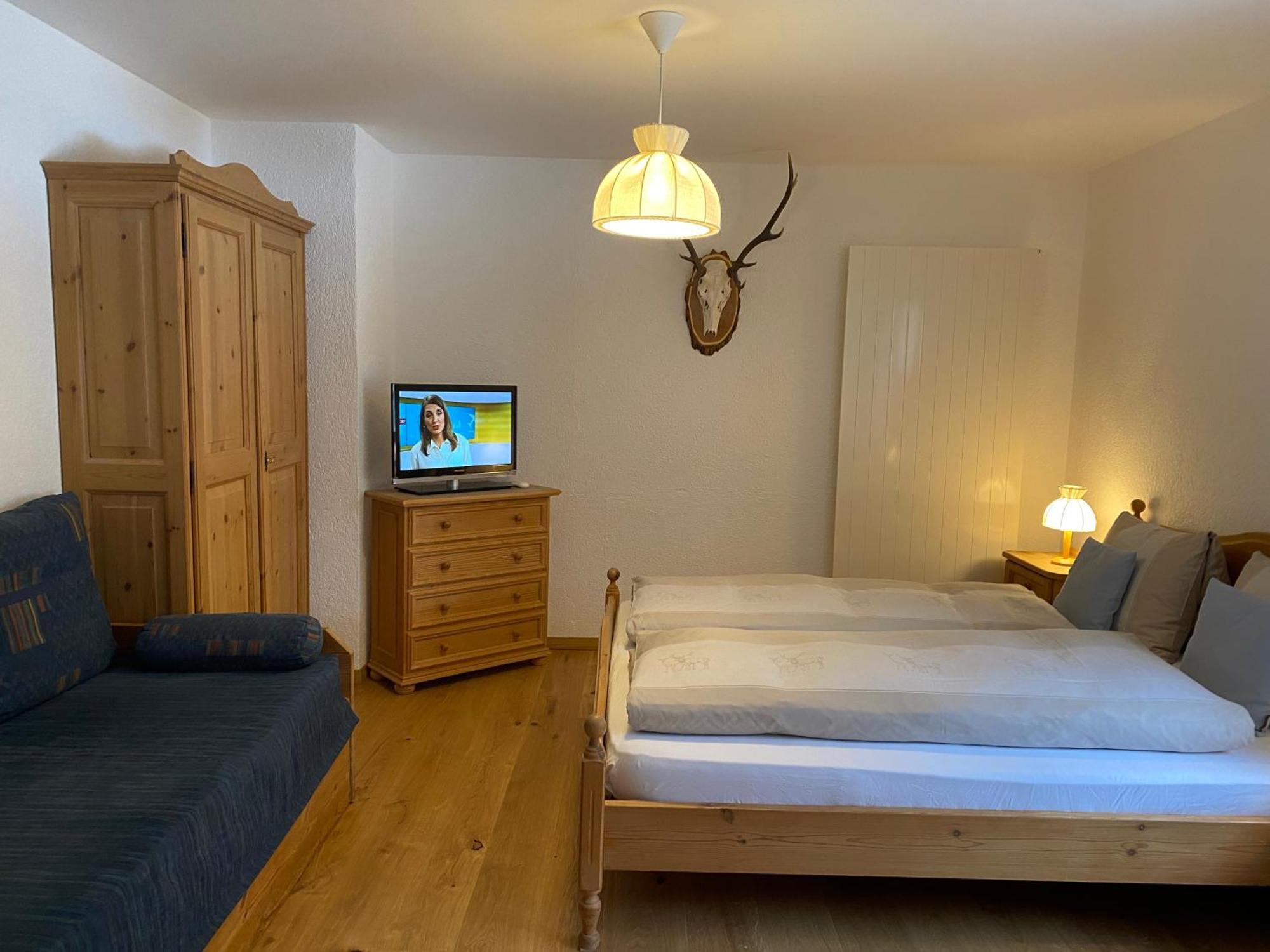 Hotel Garni Postigliun Andiast Andest Εξωτερικό φωτογραφία