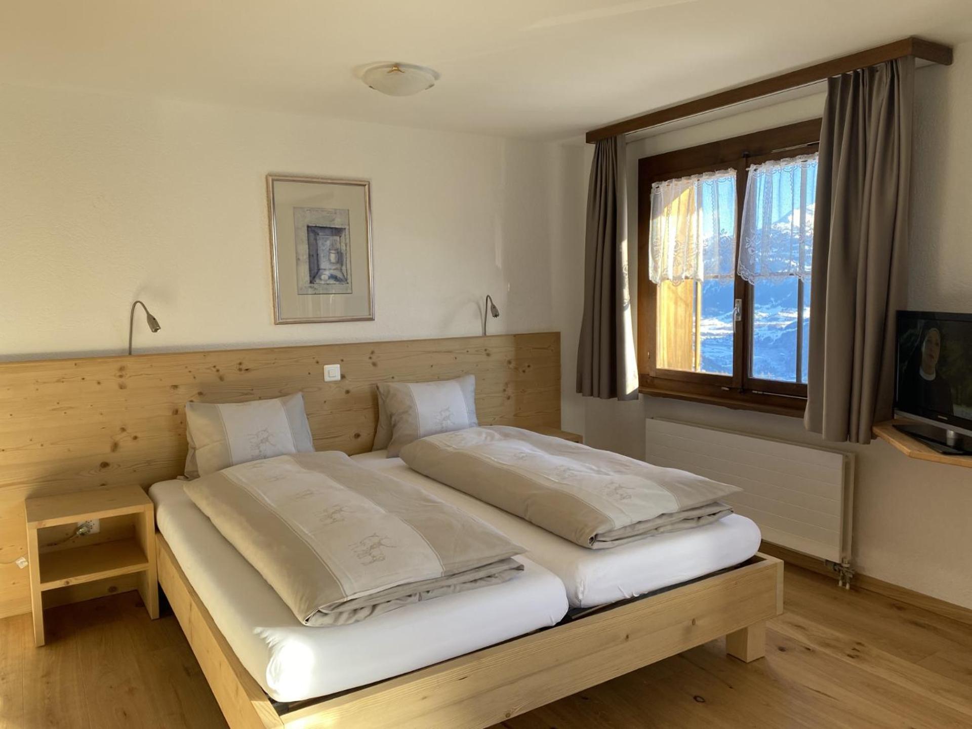 Hotel Garni Postigliun Andiast Andest Εξωτερικό φωτογραφία